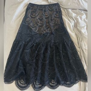 For love and lemons Rosalina skirt